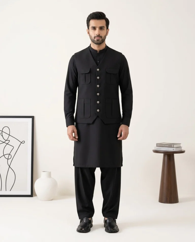 Classic Utility Waistcoat