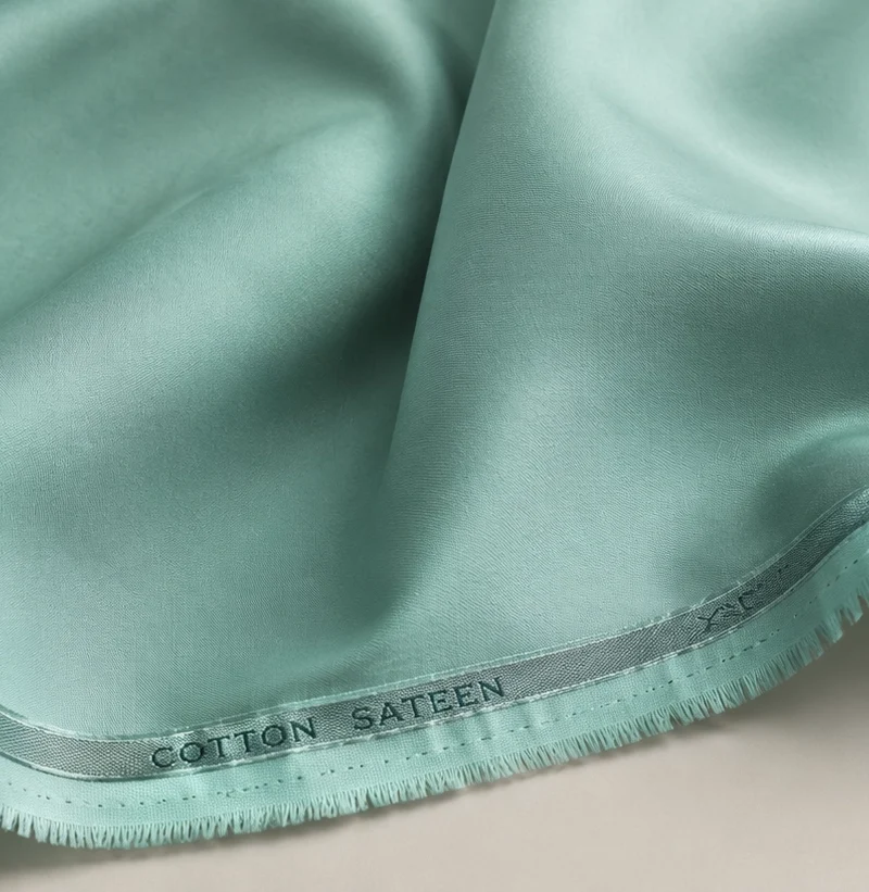 Cotton Sateen